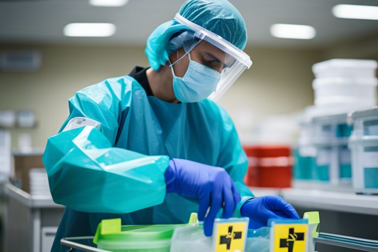 How to Handle Medical Waste A Guide for UK Facilities LG GRAB HIRE